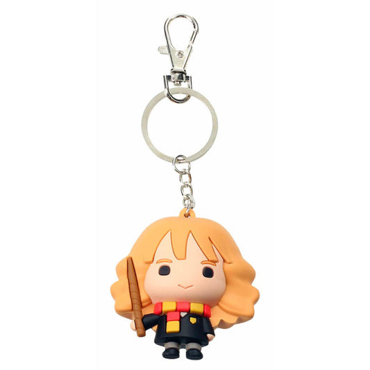 Llavero goma Hermione Granger Harry Potter_0