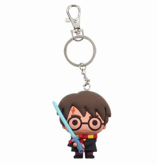 Llavero goma espada Harry Potter_0