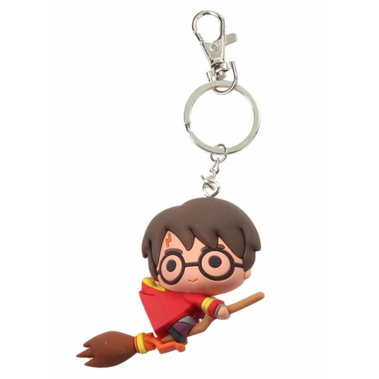 Llavero goma Quidditch Harry Potter_0