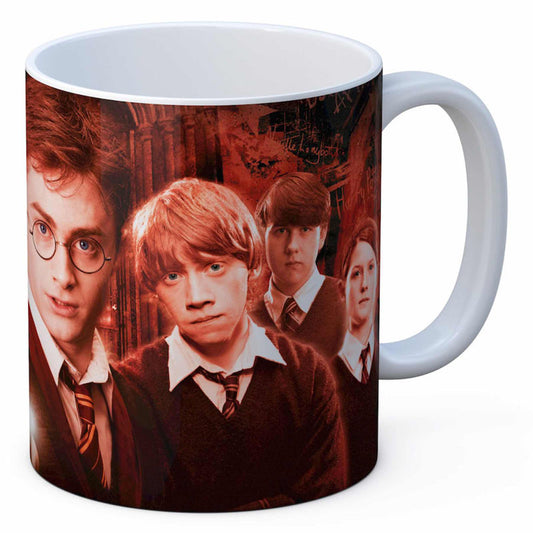 Taza Ejercito Dumbledore Harry Potter_0
