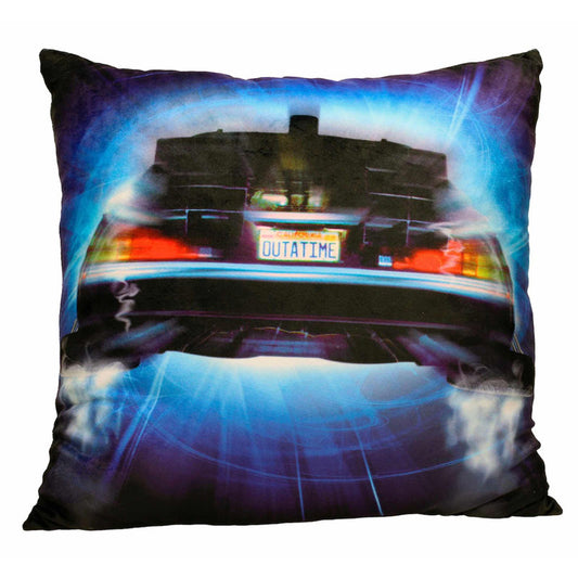 Cojin Delorean Regreso al Futuro_0