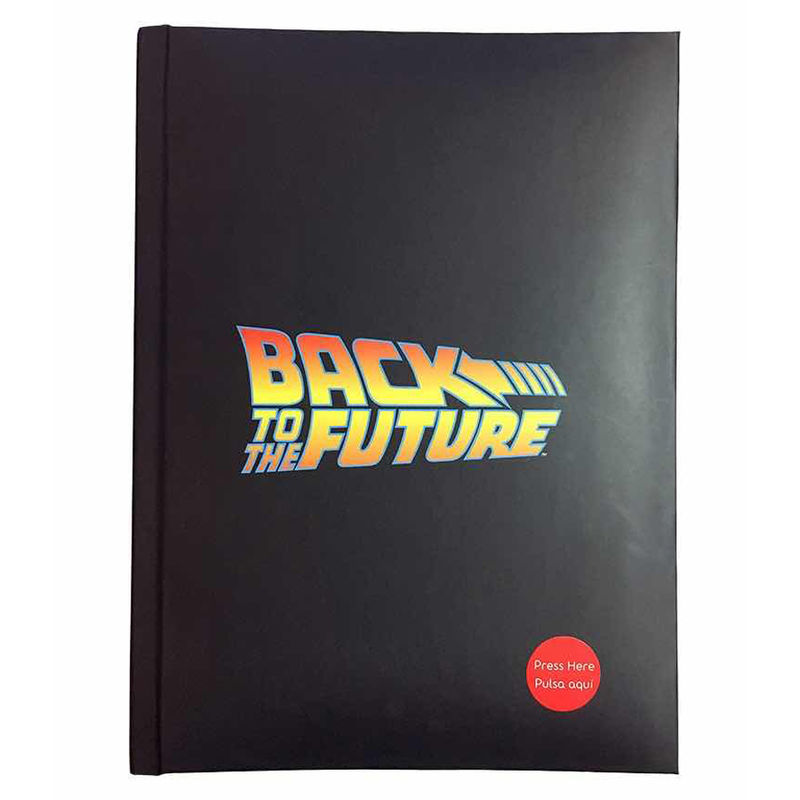 Diario luz logo Regreso al Futuro_0