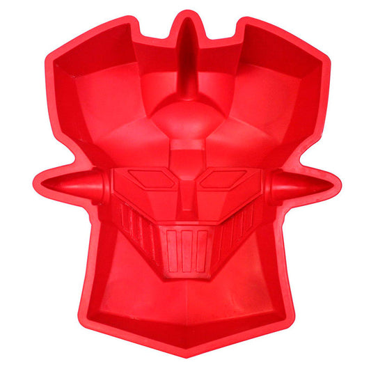 Molde silicona cabeza Mazinger Z_0