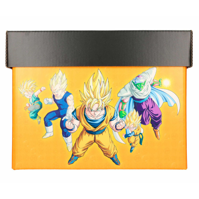 Caja comics personajes Dragon Ball Z_0