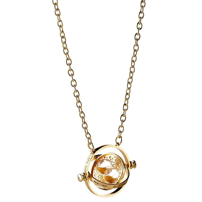 Collar Giratiempos Harry Potter rotativo_0
