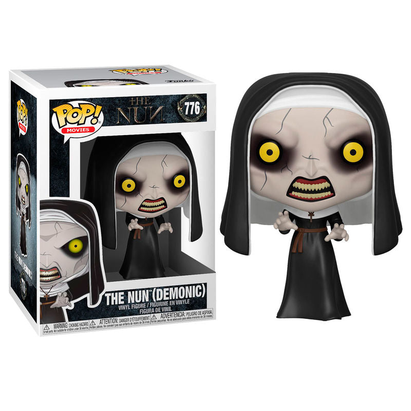 Figura POP La Monja Demonic Nun_0