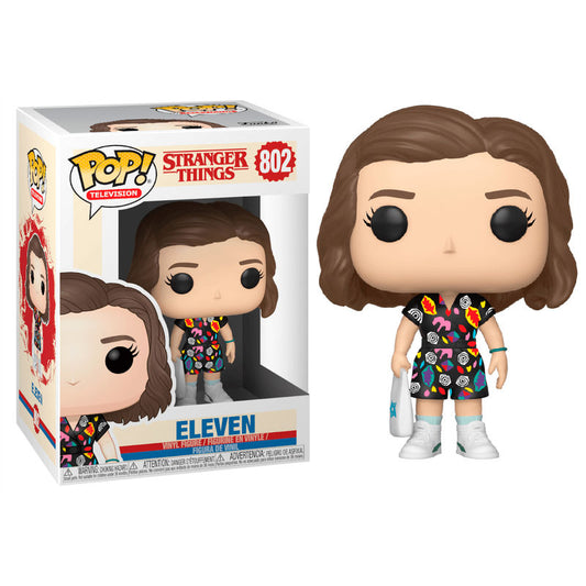 Figura POP Stranger Things 3 Eleven Mall Outfit_0