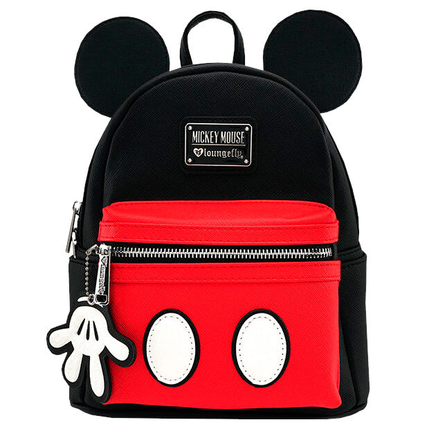 Mochila Mickey Disney Loungefly 27cm_0