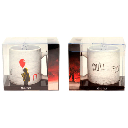 Taza You will Float Too IT_0