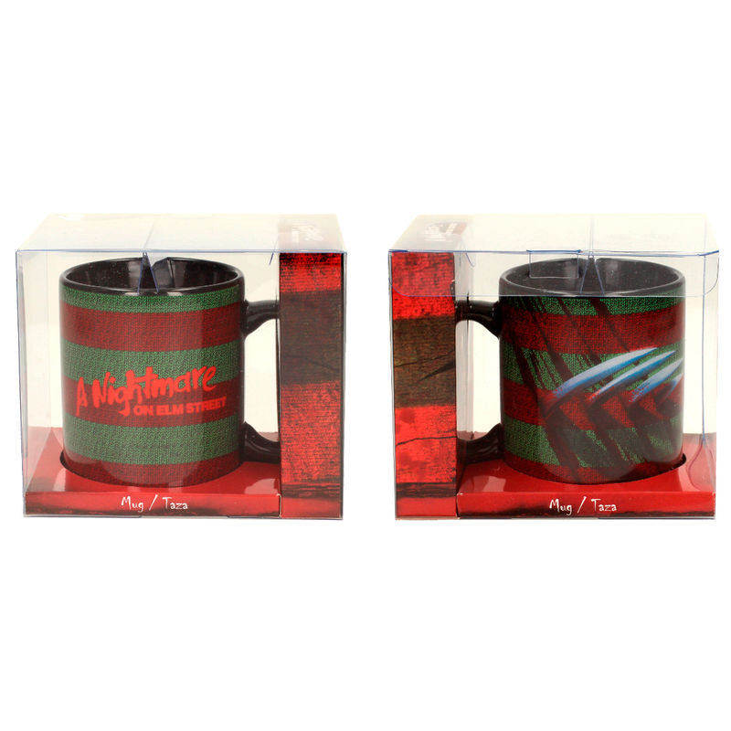 Taza Freddy Pesadilla en Elm Street_0