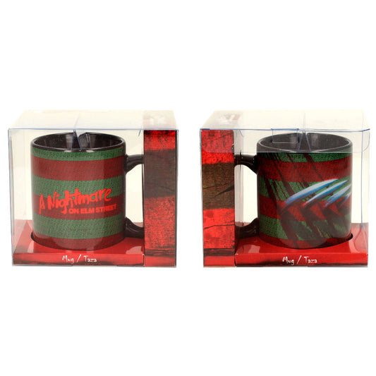 Taza Freddy Pesadilla en Elm Street_0