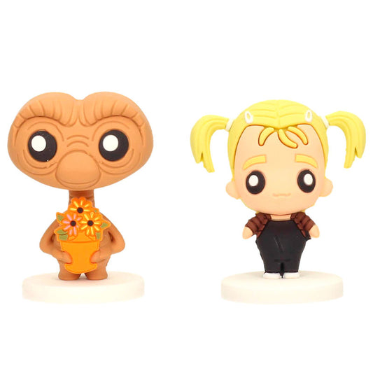 Set 2 figuras Pokis E.T. & Gertie E.T._0