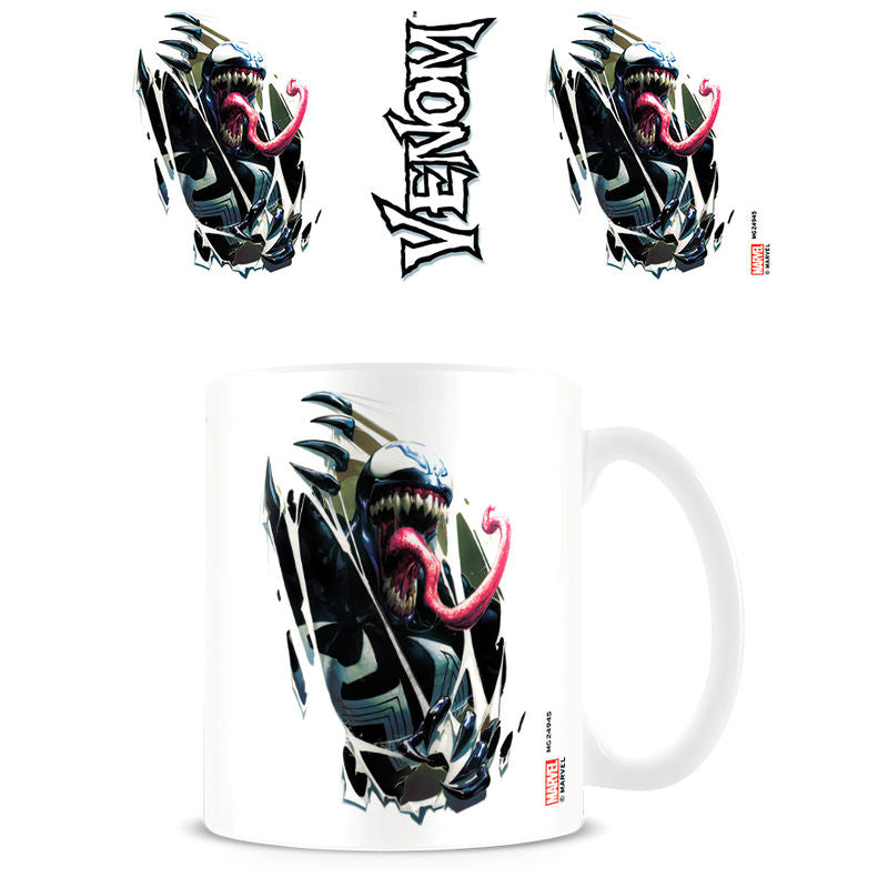 Taza Venom Marvel_0