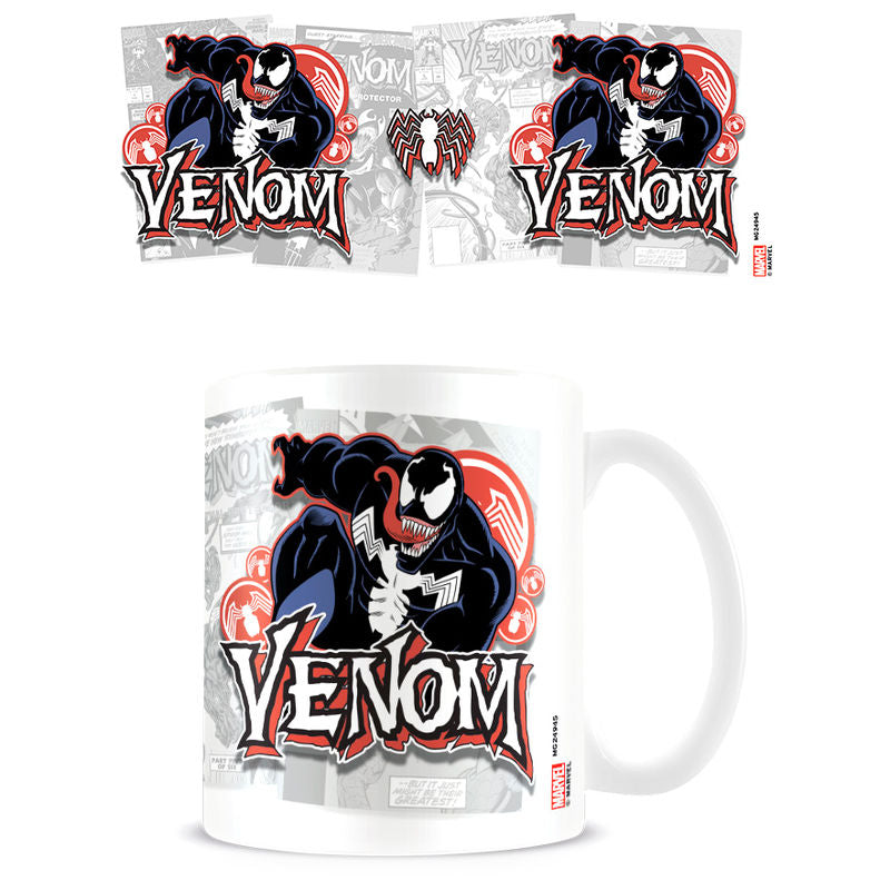 Taza Venom Marvel_0
