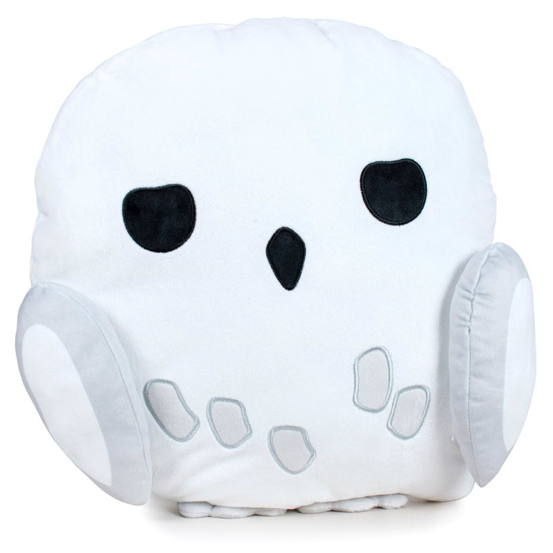 Cojin peluche Hedwig Harry Potter_0