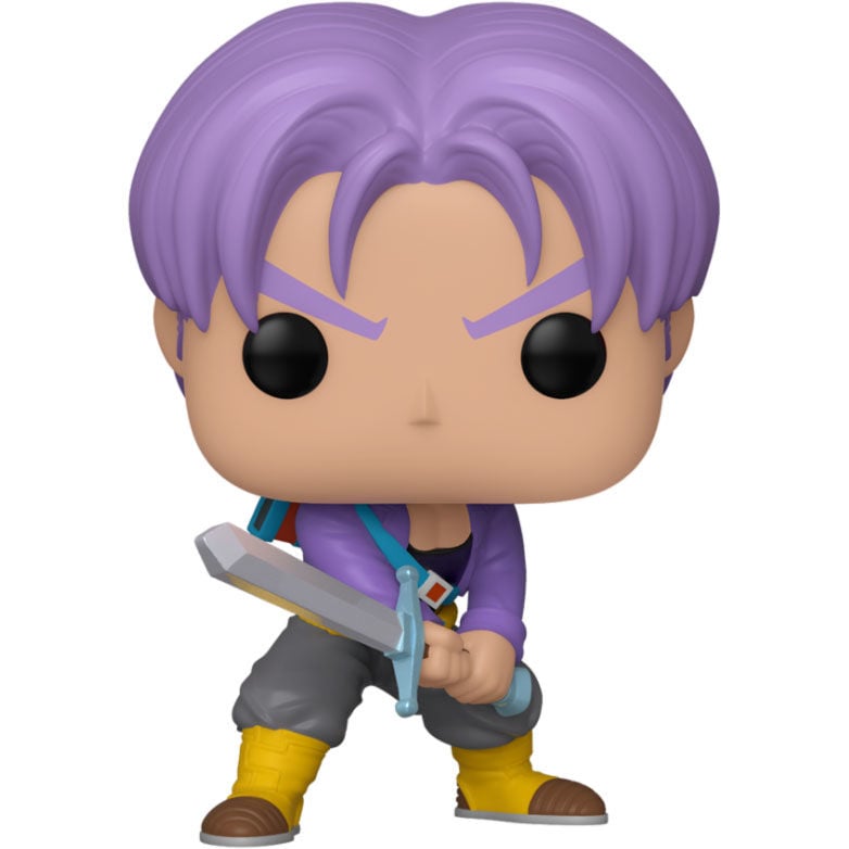 Figura POP Dragon Ball Z Trunks_0