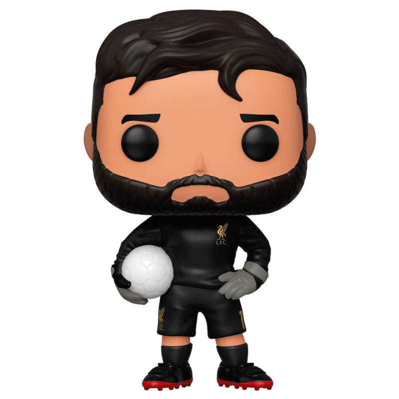 Figura POP Liverpool Alisson Becker_0