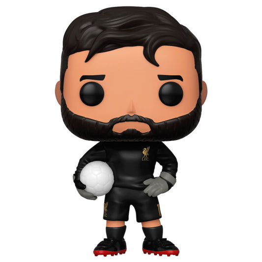 Figura POP Liverpool Alisson Becker_0