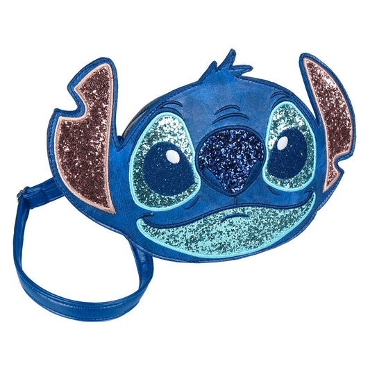 Bolso bandolera 3D Stitch Disney_0