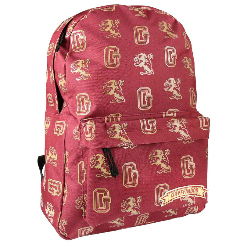 Mochila Gryffindor Harry Potter 44cm_0