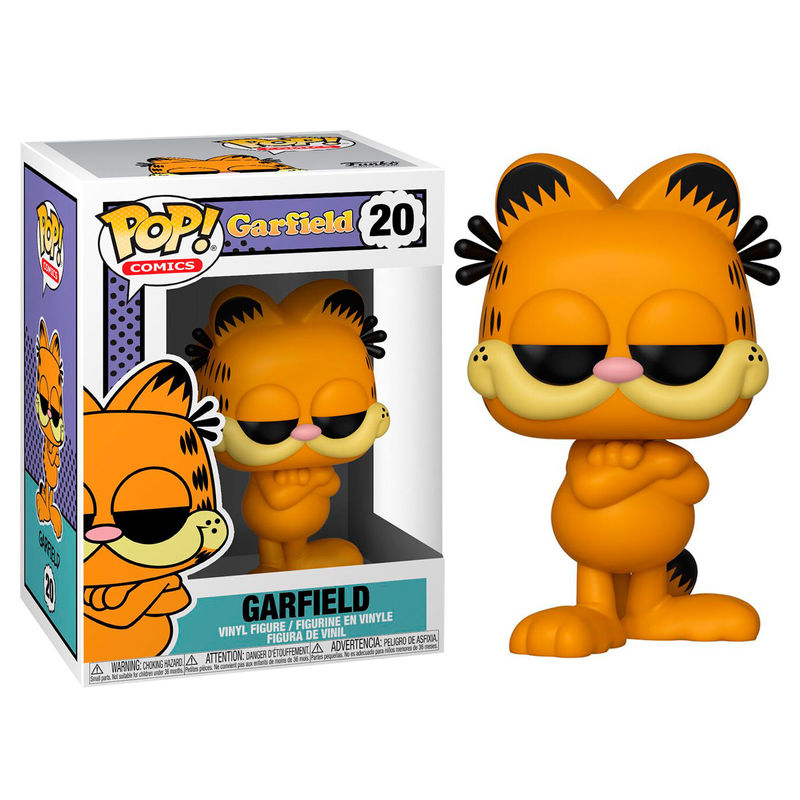 Figura POP Garfield_0