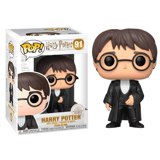 Figura POP Harry Potter Yule Ball_0