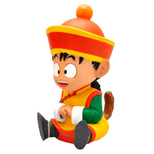 Figura hucha Chibi Gohan Dragon Ball 16cm_0
