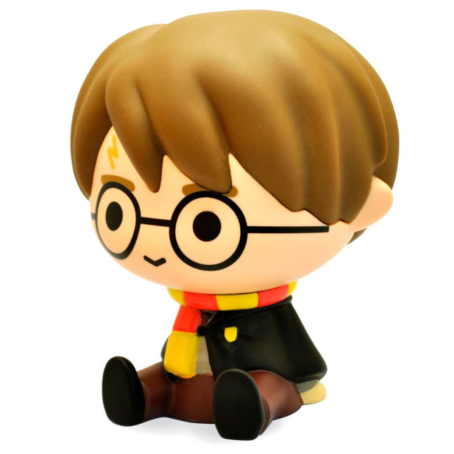Figura hucha Chibi Harry Harry Potter 16cm_0