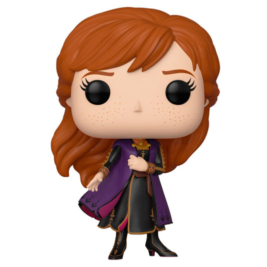 Figura POP Disney Frozen 2 Anna_0