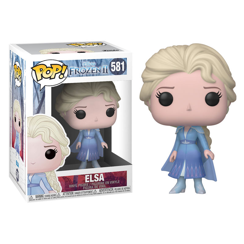 Figura POP Disney Frozen 2 Elsa_0