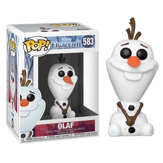 Figura POP Disney Frozen 2 Olaf_0
