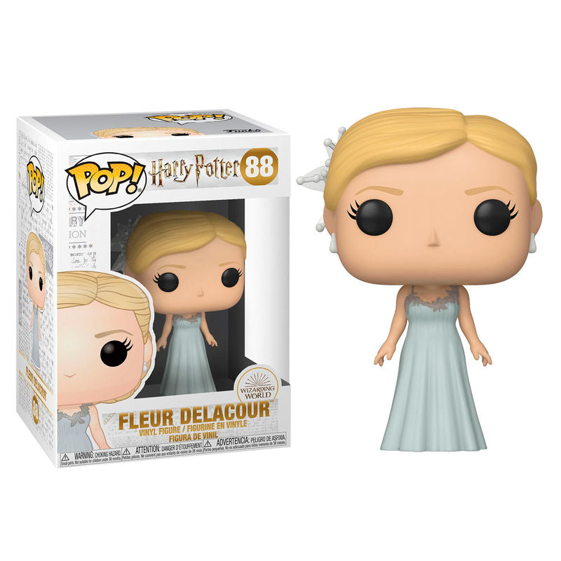 Figura POP Harry Potter Fleur Delacour Yule Ball_0