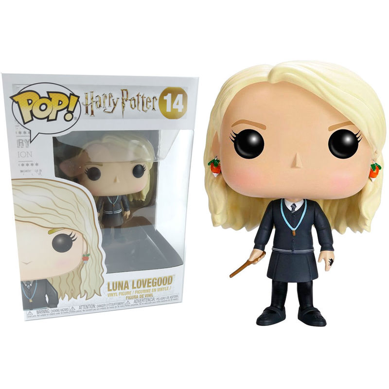 Figura POP Harry Potter Luna Lovegood_0