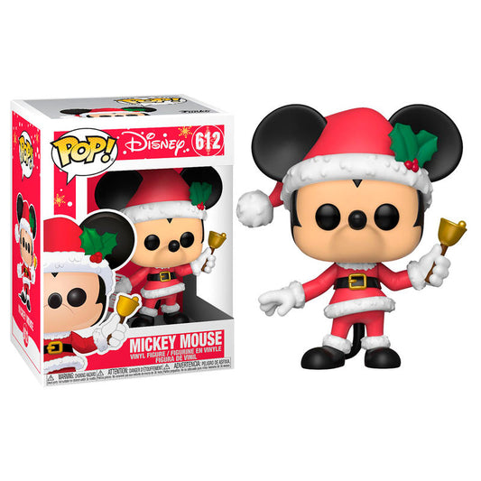 Figura POP Disney Holiday Mickey_0