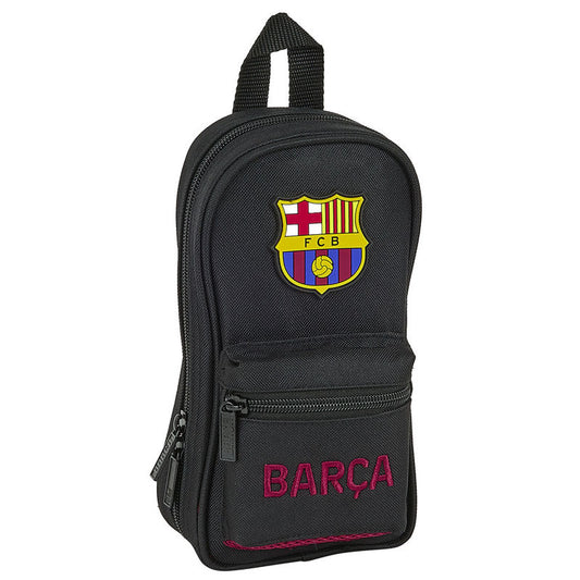 Minimochila con 4 portatodos completos F.C. Barcelona Layers_0