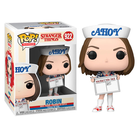 Figura POP Stranger Things Robin_0