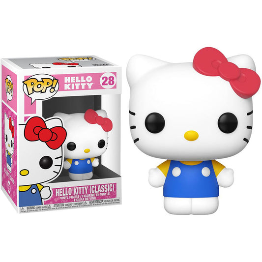 Figura POP Sanrio Hello Kitty Classic_0