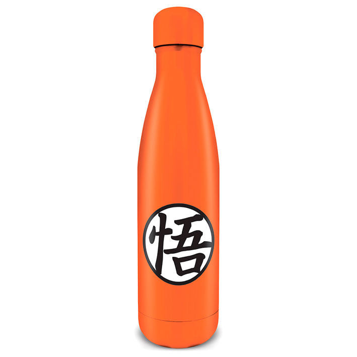 Botella acero inoxidable Goku Dragon Ball Z 550ml_0