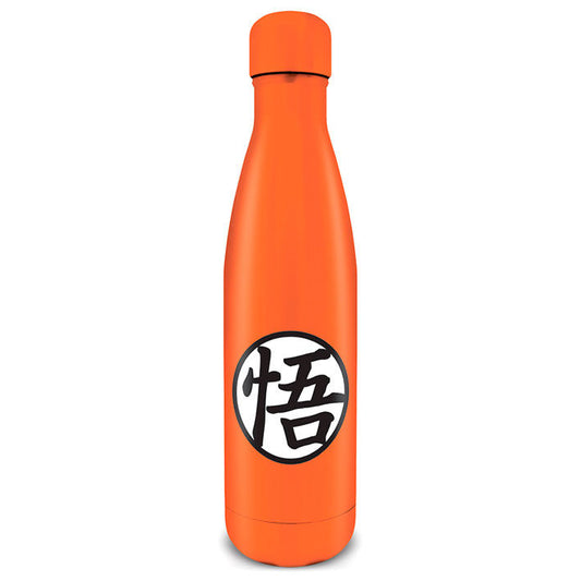 Botella acero inoxidable Goku Dragon Ball Z 550ml_0