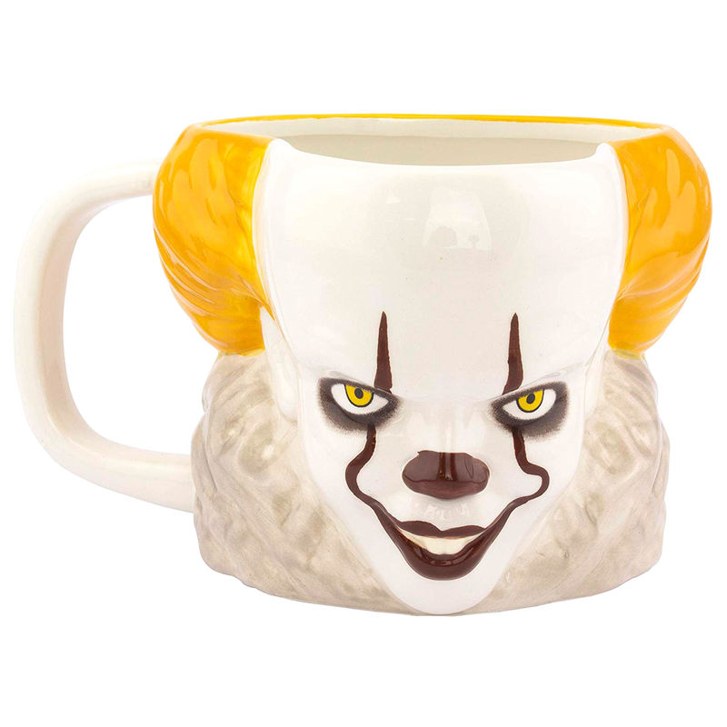 Taza 3D IT Pennywise_0