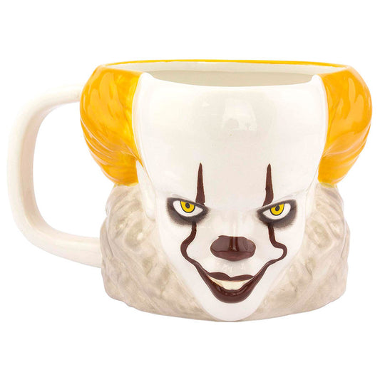 Taza 3D IT Pennywise_0