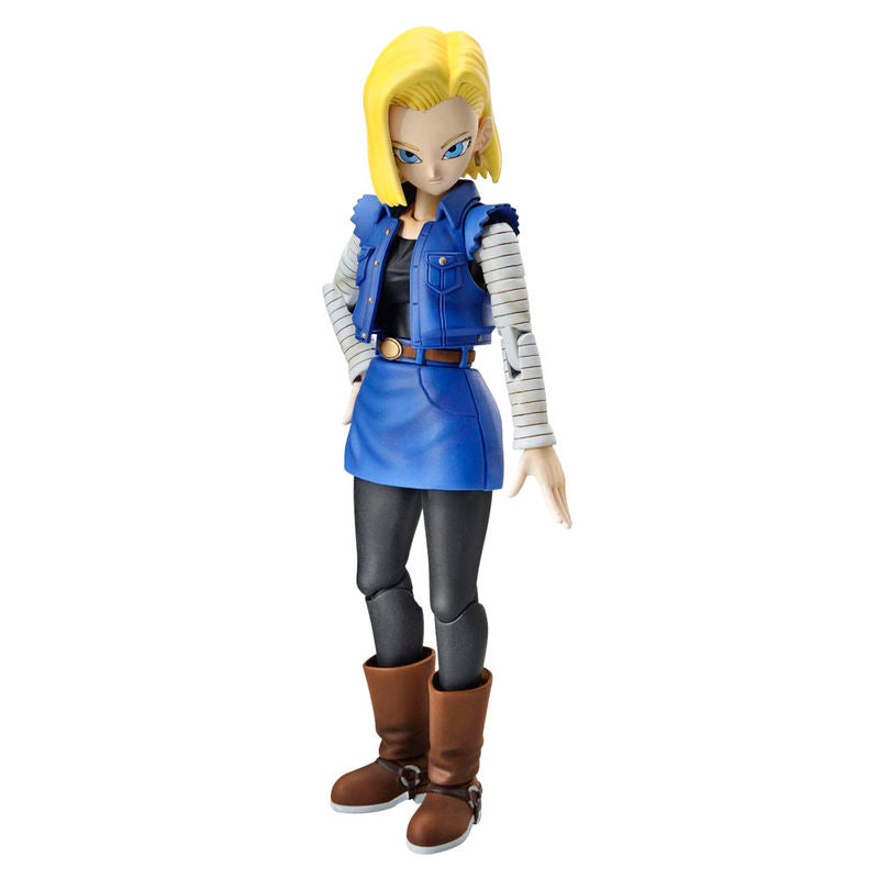Figura Android 18 PKG Renewal Re:Run Android 15cm_0