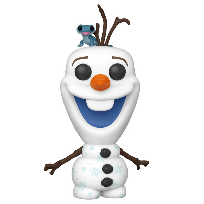 Figura POP Disney Frozen 2 Olaf with Bruni_0