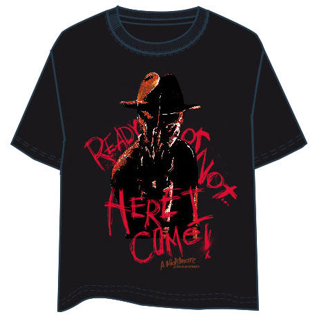 Camiseta Pesadilla en Elm Street adulto_0