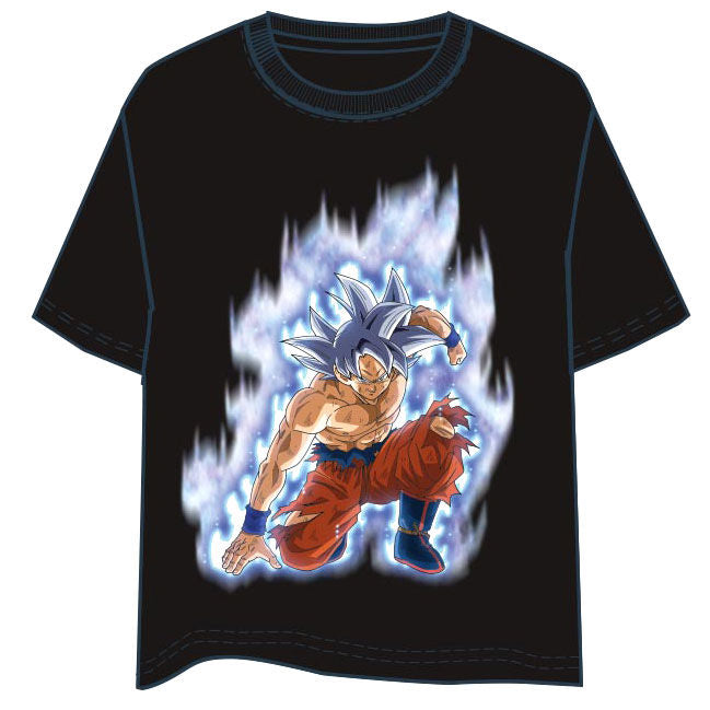 Camiseta Goku Ultra Dragon Ball adulto_0