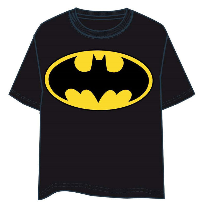 Camiseta Batman DC Comics adulto_0