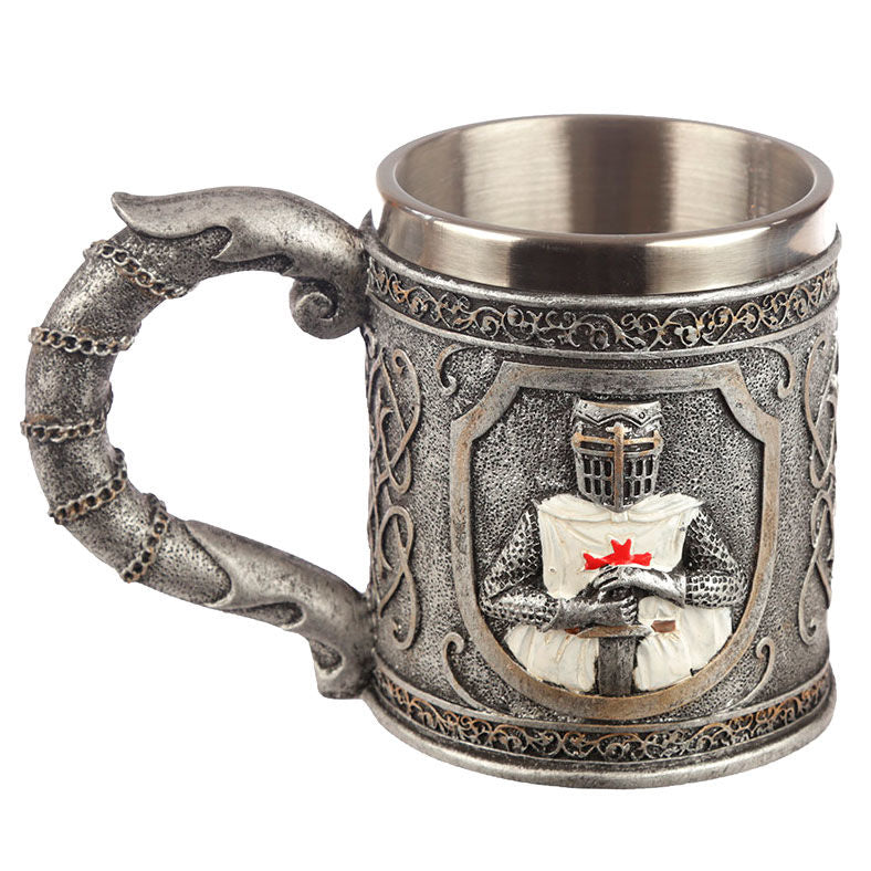 Taza Caballeros de las Cruzadas_0