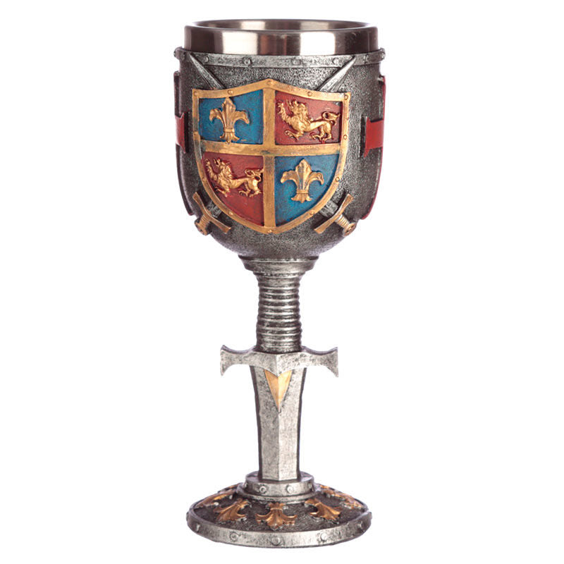 Copa Escudo y Espada Medieval_0