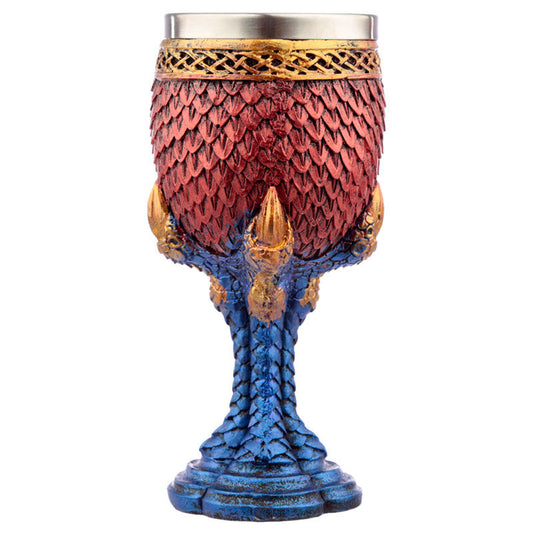 Copa Garra de Dragon y Escamas_0