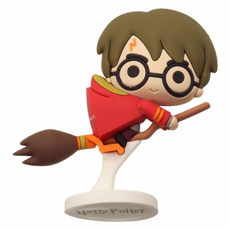 Figura mini Harry Quidditch Harry Potter_0